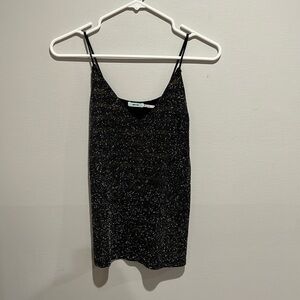 KIMCHI BLUE sparkle tank top